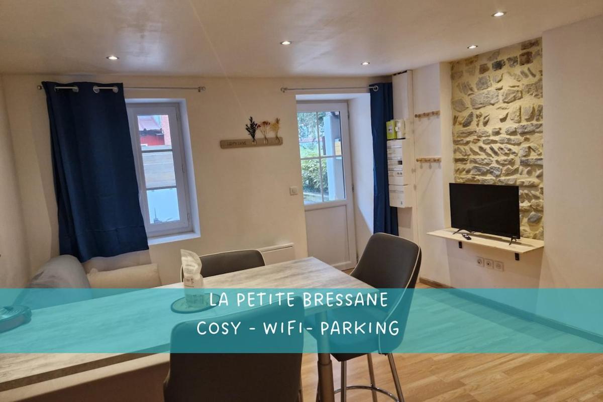 La Petite Bressane Apartment *